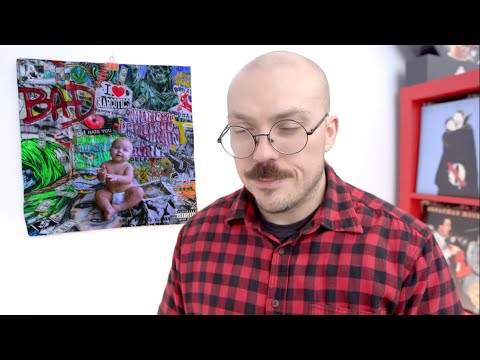 Nettspend - Bad A** F****** Kid ALBUM REVIEW