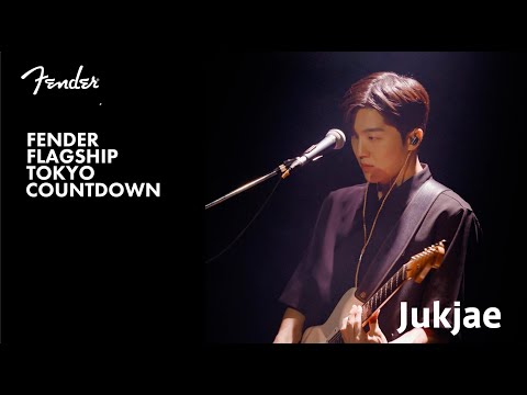 Fender Flagship Tokyo Countdown - Jukjae