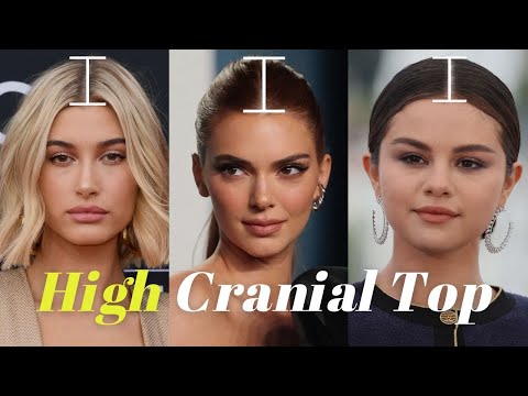 Best Hairstyles for High Cranial Top