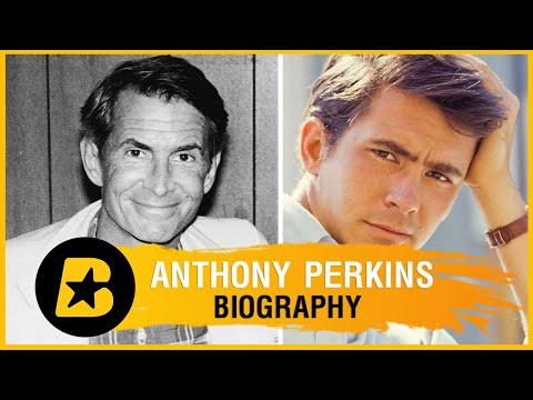 Anthony Perkins Biography: A Hidden Hollywood Gem