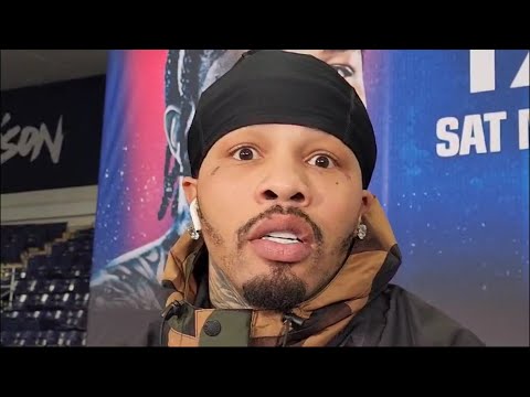 Gervonta Davis Responds to Shakur Stevenson OFFER by PBC & Moving up to Fight at 140 lbs