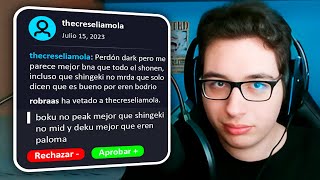 ME PUDRI DE TU STREAM | SOLICITUDES DE DESBAN #14