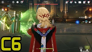 Lv90 Kaveh C6 vs Childe【Genshin Impact】