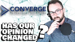 Do We See Value Now? | Your Stock, Our Take - Converge Technology Solutions (CTS:TSX)