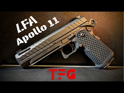 LFA Apollo 11 2011 - TheFirearmGuy