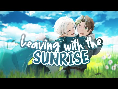 Nightcore - Leaving With The Sunrise (Lyrics)