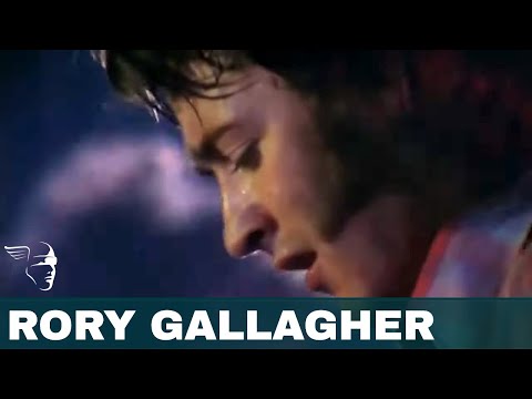 Rory Gallagher - Tattoo'd Lady (From Irish Tour)