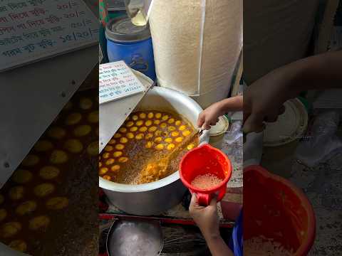 Bangladeshi street style jhal muri | Bangladeshi Street Food #shorts #streetfood #jhalmuri