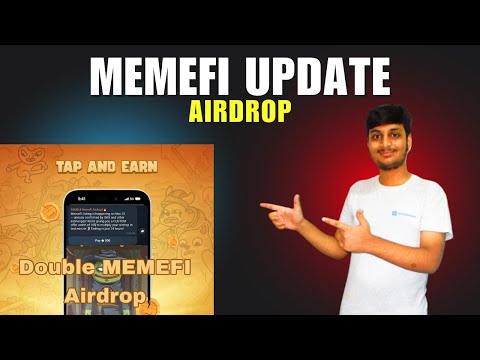 Memefi update airdrop | Memefi Airdrop