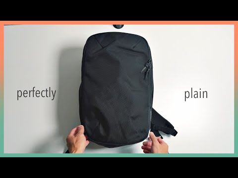 Wexley Taylor Pro Pack Review - a minimalist’s backpack with no flaws