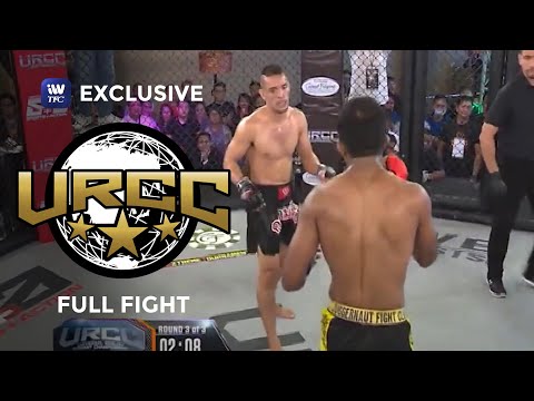 Rahul Raju vs. Red Romeroc | URCC Dynasty | Full Fight