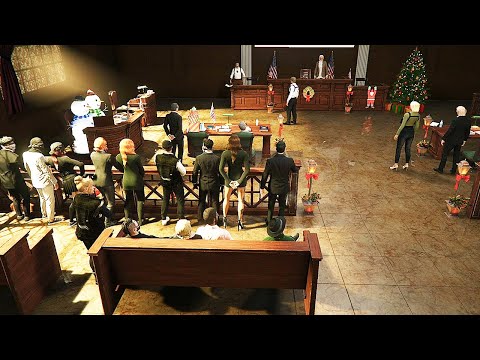 Things Get Spicy at The End B/W Snow & Jeb After He Won The Court Case! | NoPixel RP | GTA RP