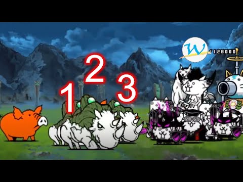 3-3 山賊信者 - 冒險大森林