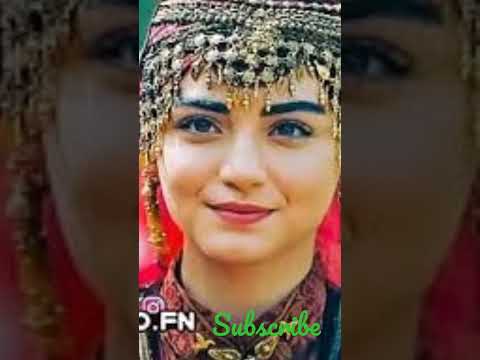 who is the best 🥰🥰🥰🥰💖💓💖💓💓actress in ertugrul ghazi drama @ertugrul ghazi/ //