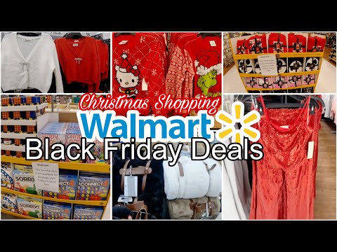 WALMART Black Fridays Deals For Thursday November 15, 2024 ~ Browse With Me