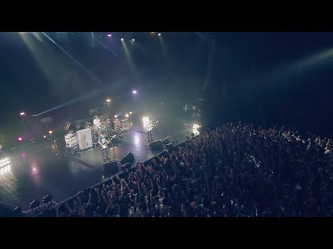 UNISON SQUARE GARDEN「シュガーソングとビターステップ」LIVE MUSIC VIDEO