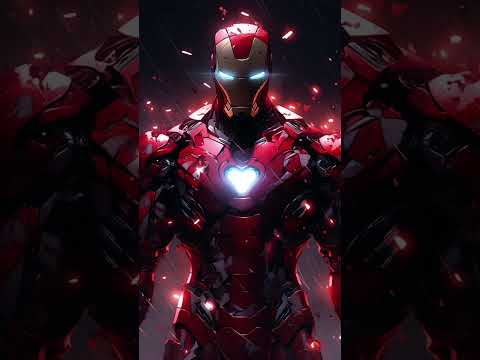 IRON MAN ATTITUDE STATUS 😈😈😈 | #ironman #ironmanedit