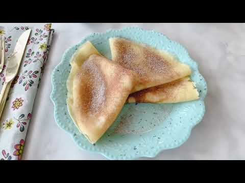 How To Make Simple And Delicious Norwegian Pancakes