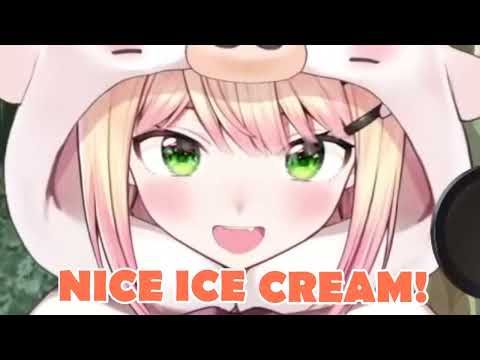 Nice Ice Cream!【Momosuzu Nene】