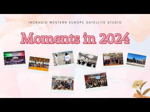 Moments in 2024 | Western Europe | December 29, 2024