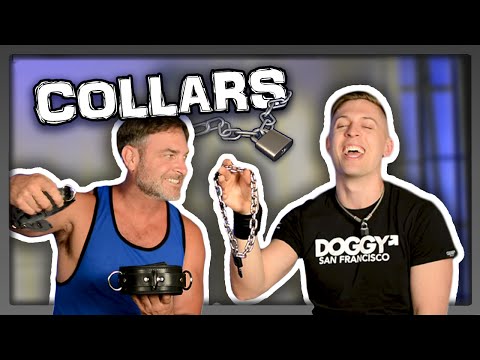 BDSM COLLARS - For Beginners