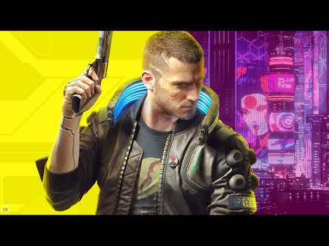 Why Cyberpunk 2077’s Male V Didn’t Make It Into Fortnite