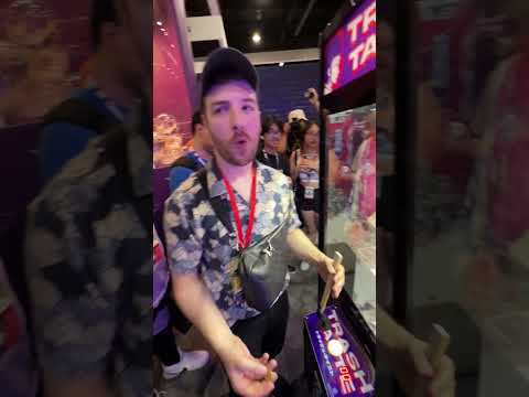 Is The Trash Taste Crane Game A SCAM? #shorts #trashtaste