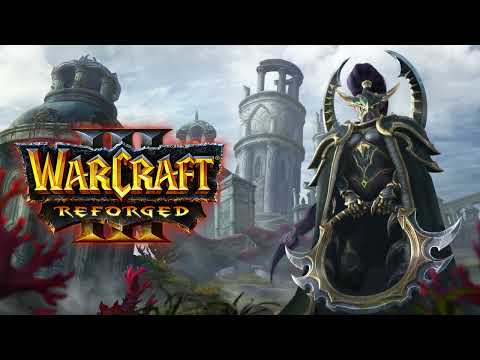 Dark Agents Music WarCraft 3 Reforged - OST Official Soundtrack WC3