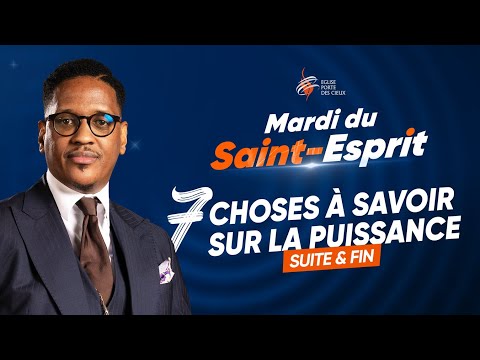 07 CHOSES À SAVOIR SUR LA PUISSANCE / SUITE ET FIN/ AVEC LE PROPHÈTE JFT