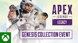 Apex Legends Genesis Collection Event Trailer