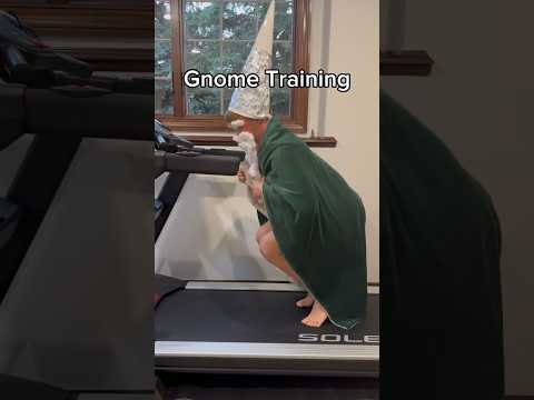 Gnome Training! Gnomes vs Knights! #trending #funny #gnome #gnomes #knight