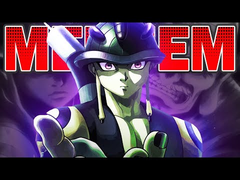 How Meruem's Journey Redefined Antagonists