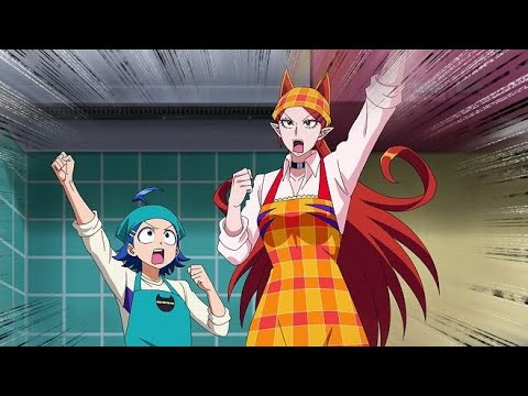 💕Iruma Cooking with Ameri 💕 ll Iruma-kun Season 3 Episode 20