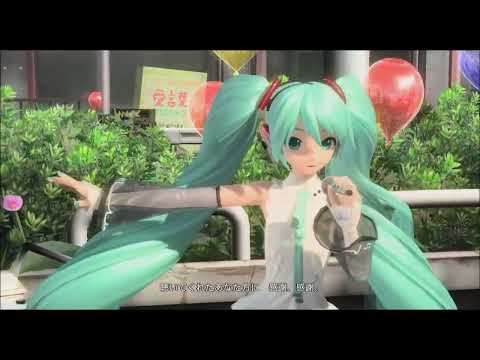 【HATSUNE MIKU NT】Love Words 愛言葉 "AI KOTOBA"【Piapro Studio NT cover】