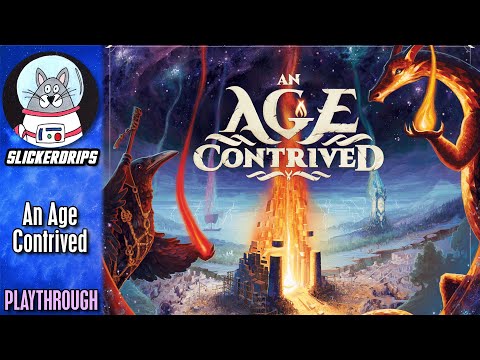 An Age Contrived | Solo Playthrough