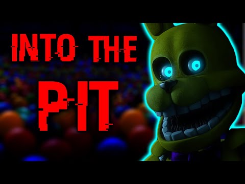 FNAF: INTO THE PIT LIVE