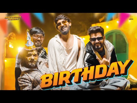 Birthday (VIDEO) | Mannu Pahari | Anil Barman | Vivek Dabi | Love Dutta | Aman Goel | Haryanvi Song