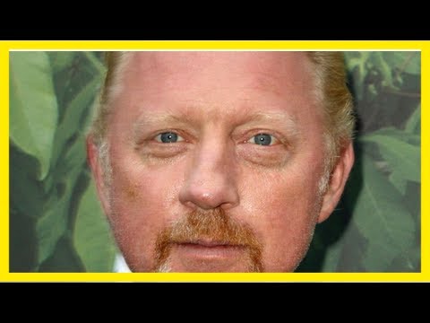 Boris becker: er hat genug von den vielen schlagzeilen