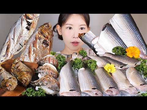 여름 전어 왔전어🐟⭐ 전어회 통전어회 전어구이 전어초밥 먹방 raw gizzard shad [eating show] mukbang korean food