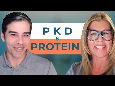 Managing PKD: How Much Protein is Safe?  Jacob Torres, PhD & Kelly Welsh, RD