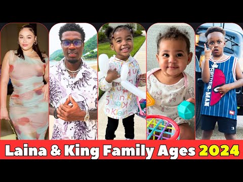 Laina And King Family Real Name And Ages 2024