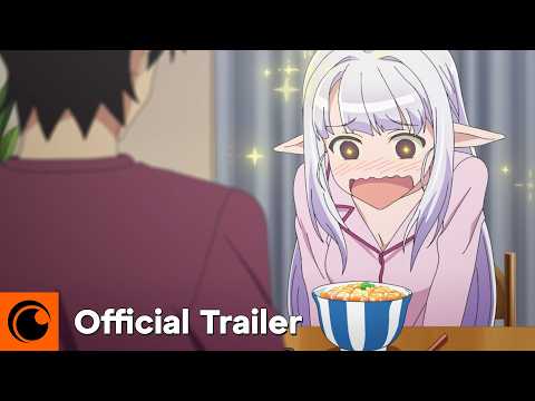 Welcome to Japan, Ms. Elf! | OFFICIAL TRAILER