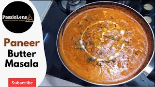 Paneer Butter Masala Recipe | பன்னீர் பட்டர் மசாலா |Paneer Masala Recipe |Paneer Gravy Curries