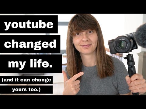 How Youtube Changed My Life (and how it could change yours too.)