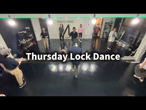 【LOCK】Neighbourhood / Drizabone【ロックダンス】