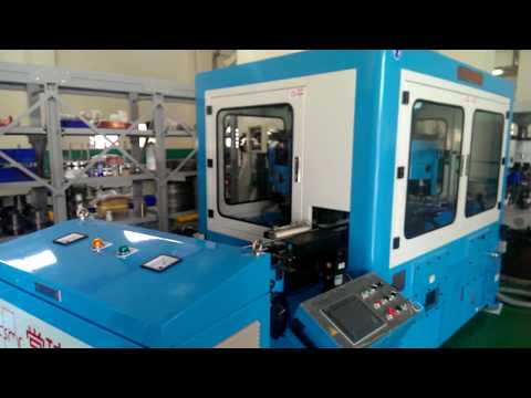 48,000CPH Necking and Flanging Machines (常珅機械) CHANG SHEN