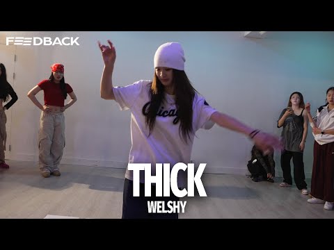 DJ Chose - THICK (feat. Beatking) | WELSHY Choreography