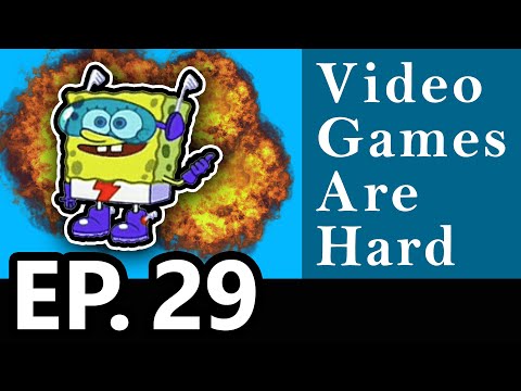 Slow? F That! - Video Games Are Hard w/ Sid & Trey Ep. 29