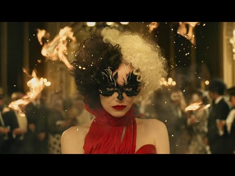 Cruella - Bad Romance - Forestella  - music video