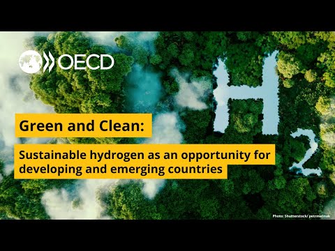 Green and clean: Sustainable hydrogen as an opportunity for developing and emerging countries